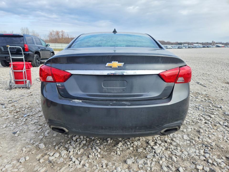 Aukcja sprzedaży 2014 Chevrolet Impala, vin: 2G1155S31E9186857, numer aukcji: 47205236