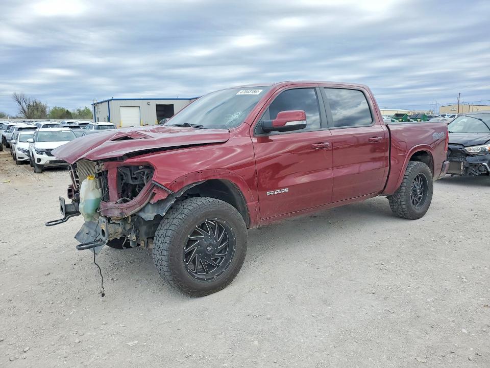 Продаж на аукціоні авто 2019 Ram 1500, vin: 1C6SRFJT1KN808543, номер лоту: 47843186