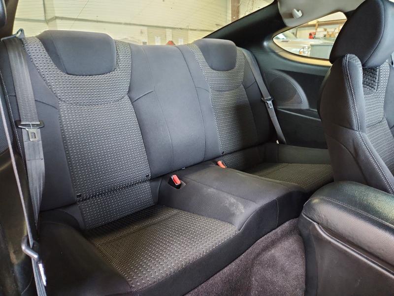 2011 Hyundai Genesis Coupe მანქანა იყიდება აუქციონზე, vin: KMHHT6KD7BU048633, აუქციონის ნომერი: 47650216