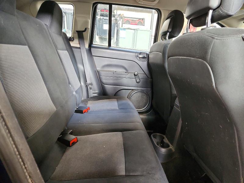Aukcja sprzedaży 2014 Jeep Compass, vin: 1C4NJDAB2ED683670, numer aukcji: 77546105