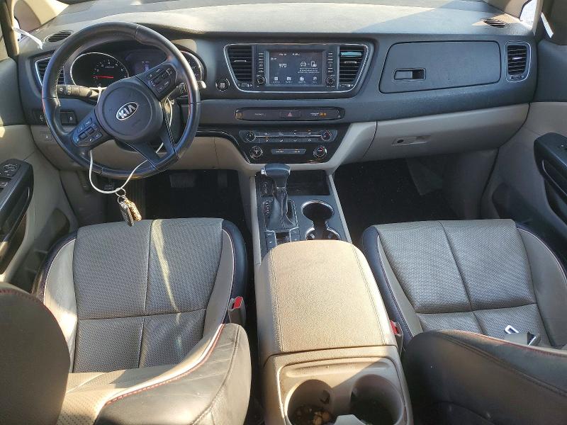Aukcja sprzedaży 2019 Kia Sedona, vin: KNDMB5C1XK6524060, numer aukcji: 47691906