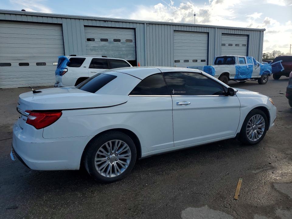 Auction sale of the 2012 Chrysler 200, vin: 1C3BCBFGXCN178641, lot number: 41802386