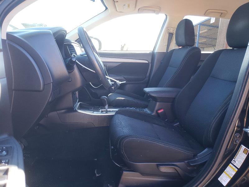Aukcja sprzedaży 2018 Mitsubishi Outlander, vin: JA4AZ3A3XJZ005153, numer aukcji: 46306166