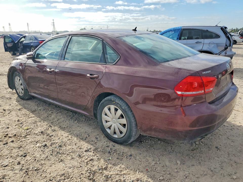 Продаж на аукціоні авто 2012 Volkswagen Passat, vin: 1VWAP7A32CC034846, номер лоту: 46510386
