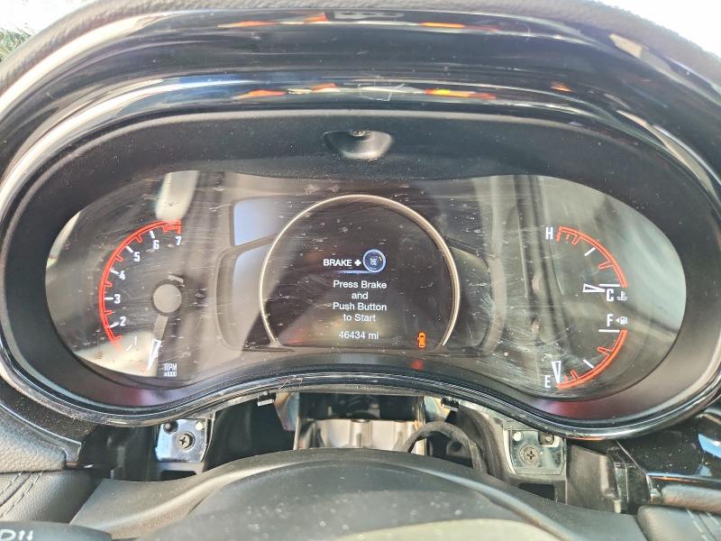 2022 Dodge Durango მანქანა იყიდება აუქციონზე, vin: 1C4RDJDG4NC211121, აუქციონის ნომერი: 46399726