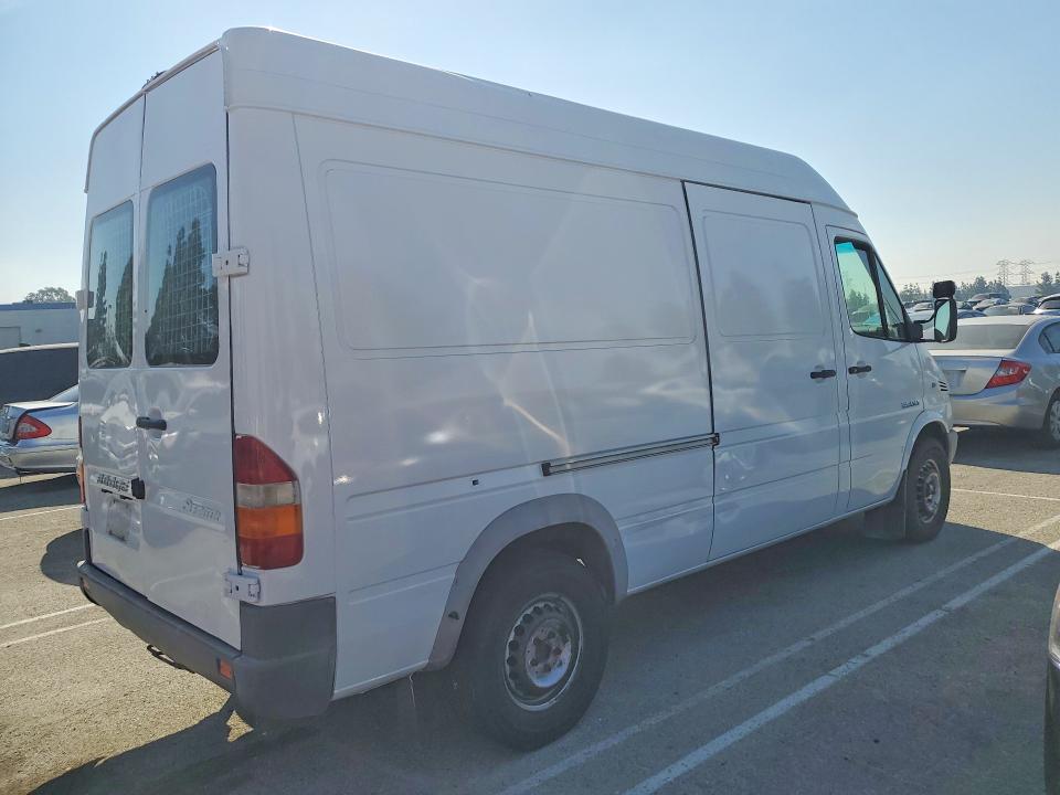 Продажа на аукционе авто 2005 Sprinter 2500 Sprin, vin: WD2PD644555767032, номер лота: 46885326
