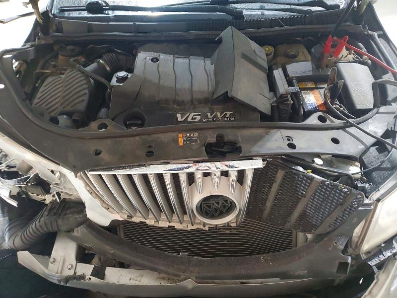 Продажа на аукционе авто 2012 Buick Lacrosse, vin: 1G4GD5E3XCF184301, номер лота: 46183716