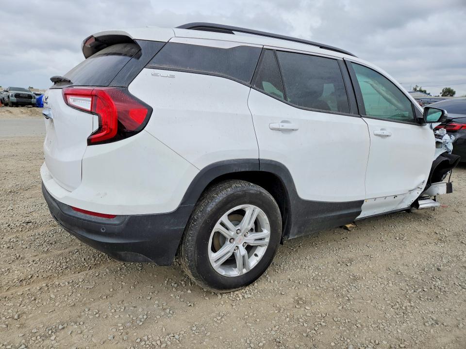 48086716 :رقم المزاد ، 3GKALMEG5RL400889 vin ، 2024 Gmc Terrain مزاد بيع