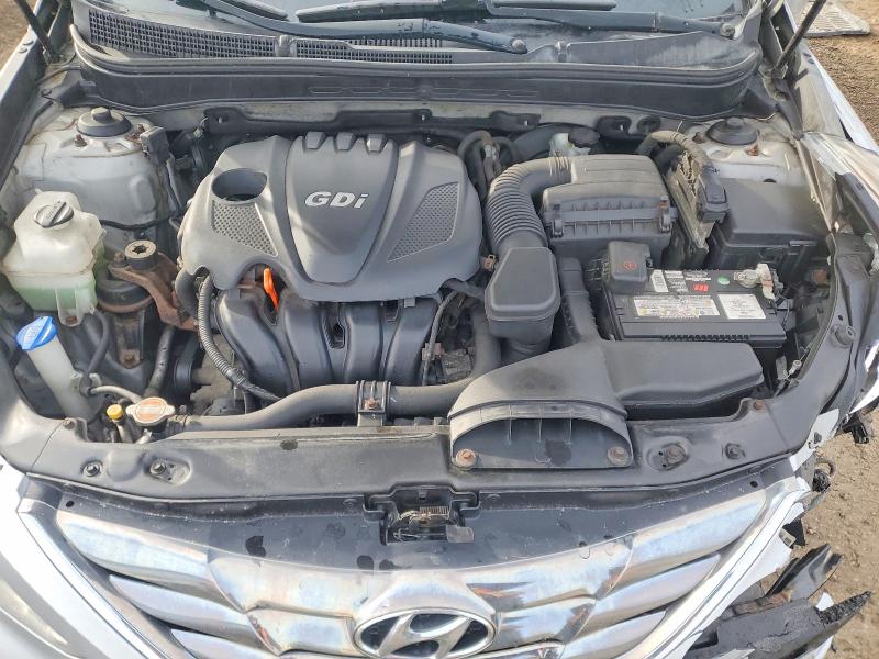 Aukcja sprzedaży 2012 Hyundai Sonata Gls 4dr, vin: 5NPEB4AC2CH494692, numer aukcji: 47308826