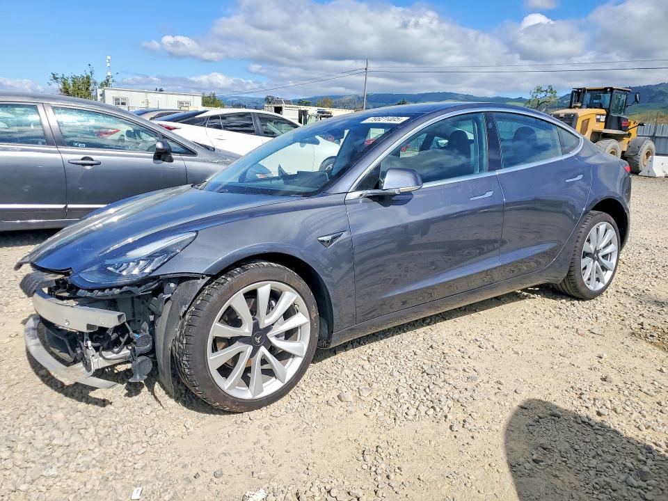 Auction sale of the 2020 Tesla Model 3, vin: 5YJ3E1EB0LF638074, lot number: 79821405