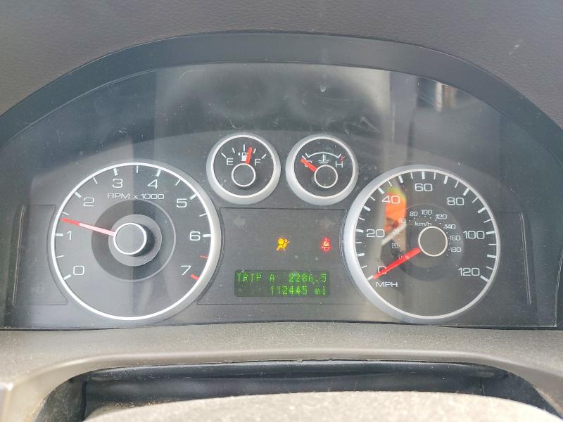 Aukcja sprzedaży 2008 Ford Fusion, vin: 3FAHP07Z18R175507, numer aukcji: 75646195