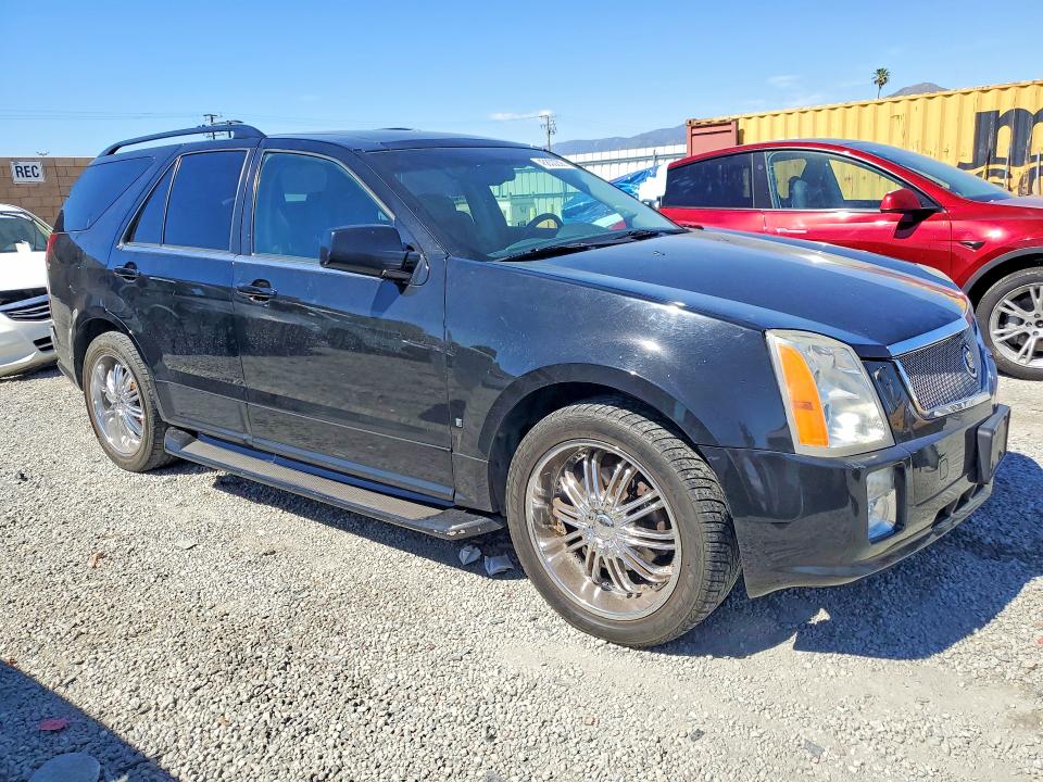 45830206 :رقم المزاد ، 1GYEE637X80169208 vin ، 2008 Cadillac Srx مزاد بيع