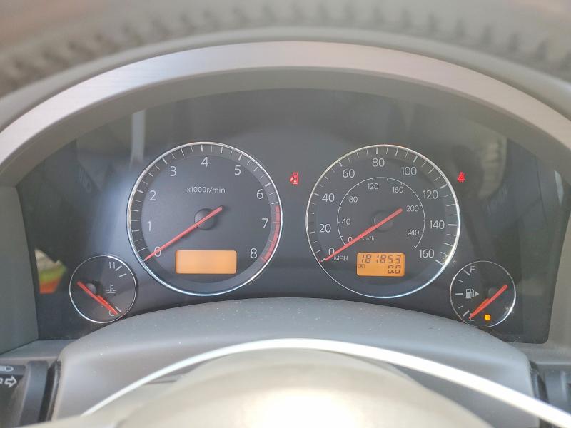 Продаж на аукціоні авто 2004 Infiniti Fx35, vin: JNRAS08W44X218656, номер лоту: 41749846