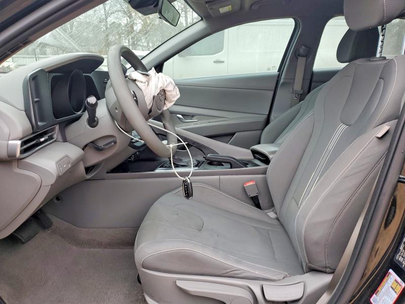 Продаж на аукціоні авто 2023 Hyundai Elantra, vin: KMHLM4AG4PU545248, номер лоту: 79894935