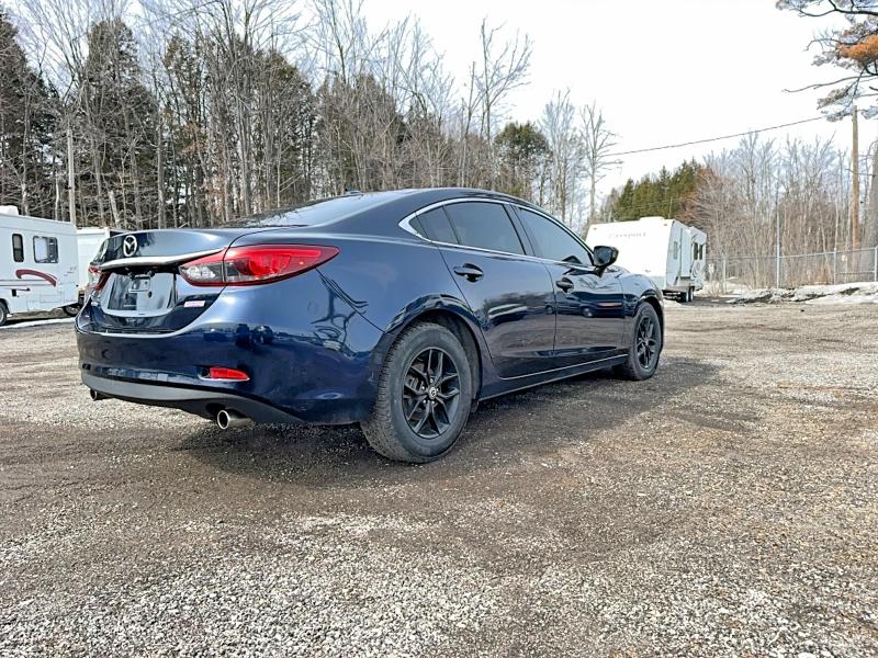 Aukcja sprzedaży 2016 Mazda 6, vin: JM1GJ1W54G1439680, numer aukcji: 47617176