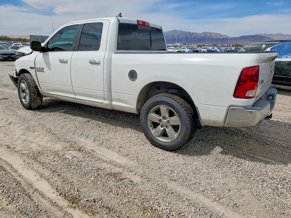 47536126 :رقم المزاد ، 1C6RR7GM7JS227407 vin ، 2018 Ram 1500 مزاد بيع