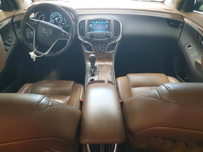 2014 Buick Lacrosse მანქანა იყიდება აუქციონზე, vin: 1G4GB5G34EF205116, აუქციონის ნომერი: 79958605