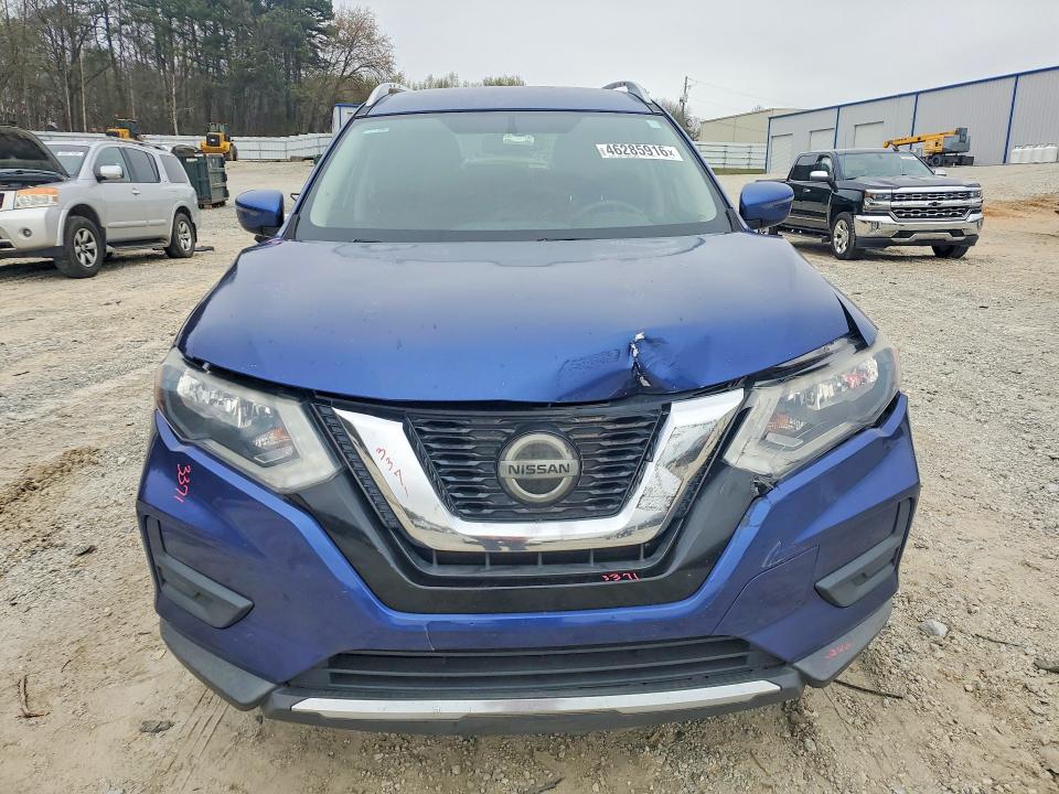 Продажа на аукционе авто 2018 Nissan Rogue, vin: KNMAT2MT3JP552144, номер лота: 46285916