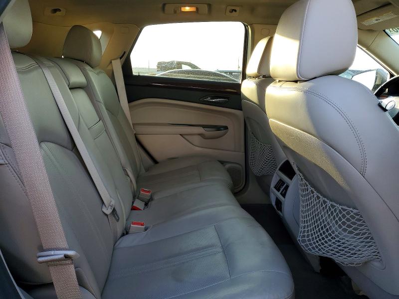2012 Cadillac Srx მანქანა იყიდება აუქციონზე, vin: 3GYFNAE37CS627998, აუქციონის ნომერი: 47121296