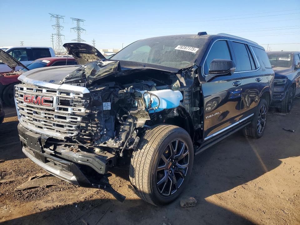 Продаж на аукціоні авто 2025 Gmc Yukon, vin: 1GKS2DRL6SR253575, номер лоту: 78287175