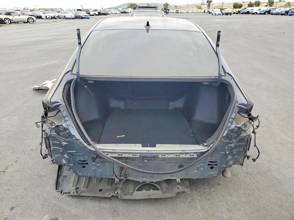 2024 Honda Accord მანქანა იყიდება აუქციონზე, vin: 1HGCY2F88RA032136, აუქციონის ნომერი: 48154856