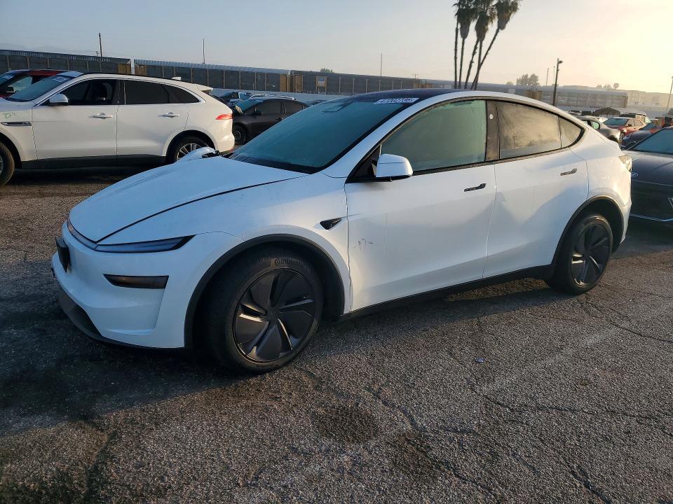 Aukcja sprzedaży 2026 Tesla Model Y, vin: 7SAYGDED9TF548850, numer aukcji: 47202736