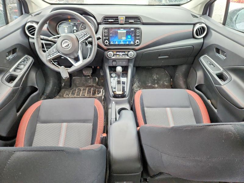 46731536 :رقم المزاد ، 3N1CN8FV1SL808947 vin ، 2025 Nissan Versa مزاد بيع