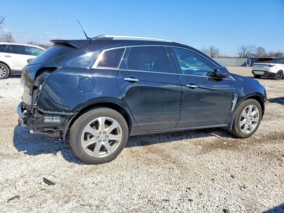 46543986 :رقم المزاد ، 3GYFNCE34CS594650 vin ، 2012 Cadillac Srx مزاد بيع