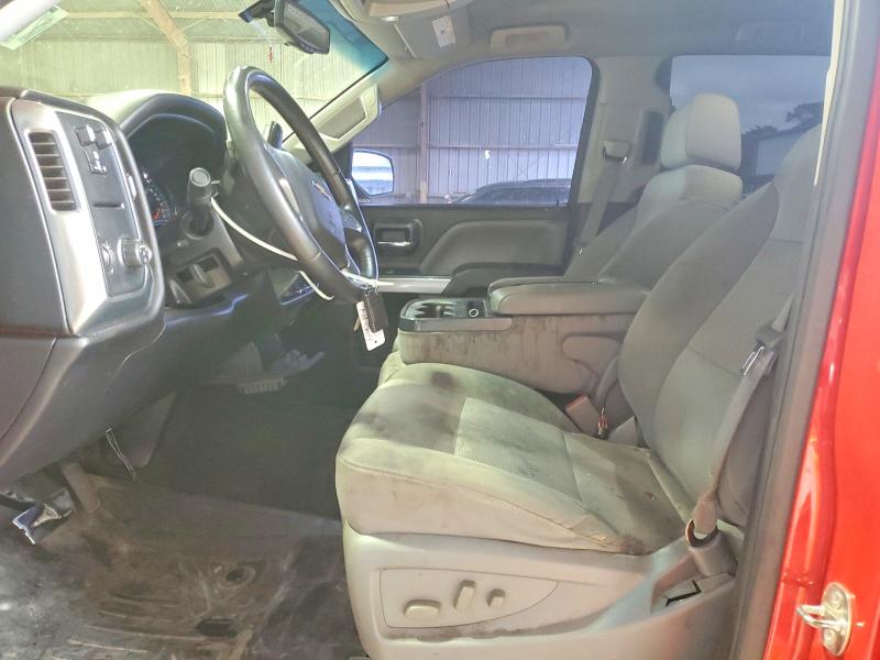 2016 Chevrolet Silverado მანქანა იყიდება აუქციონზე, vin: 3GCPCREC8GG261475, აუქციონის ნომერი: 79620385