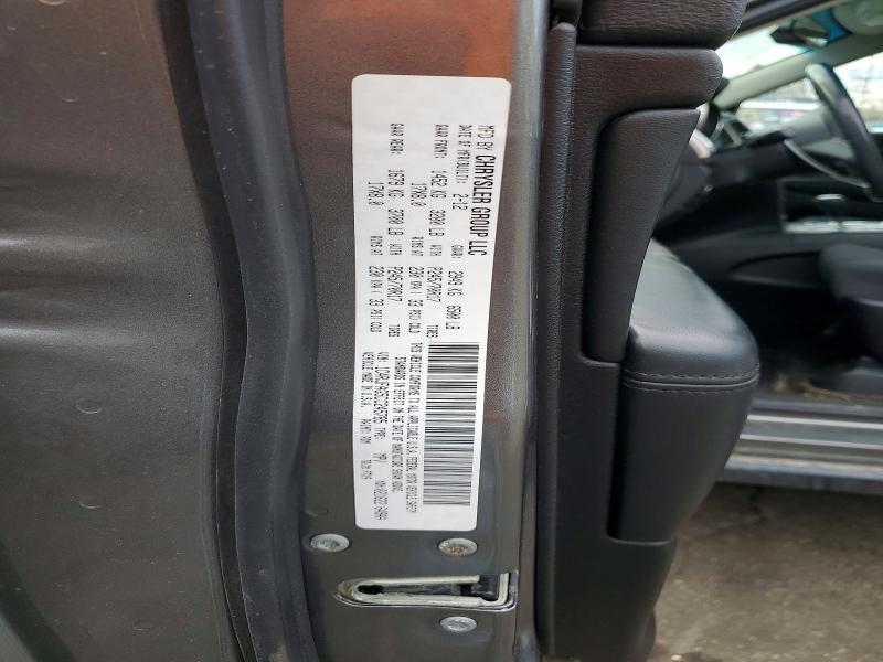 Продаж на аукціоні авто 2012 Jeep Grand Cherokee, vin: 1C4RJFAG5CC245785, номер лоту: 45802856