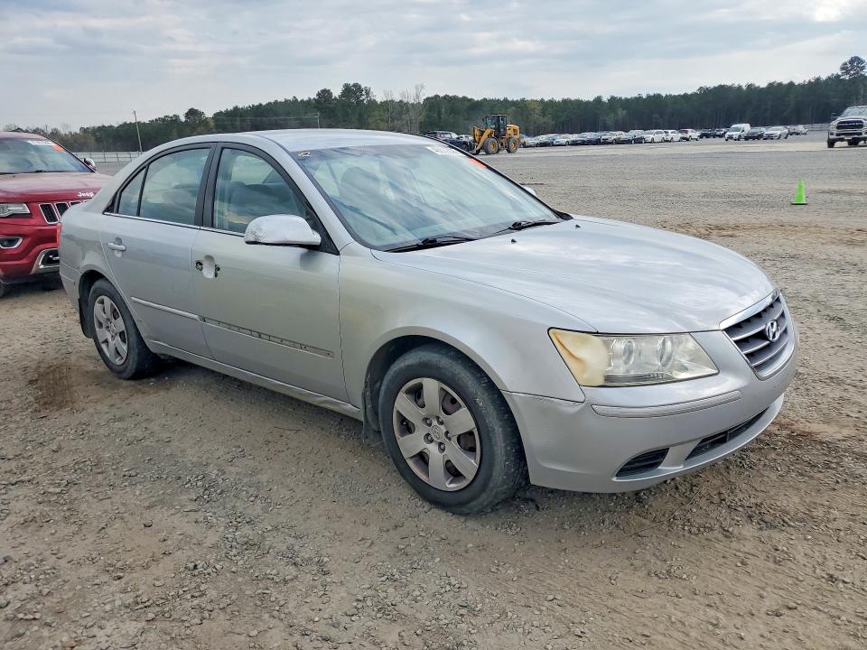 46632826 :رقم المزاد ، 5NPET46C39H563260 vin ، 2009 Hyundai Sonata مزاد بيع