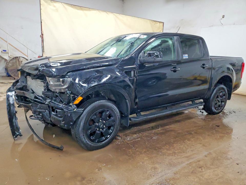 Продаж на аукціоні авто 2022 Ford Ranger, vin: 1FTER4FH8NLD37036, номер лоту: 77894125