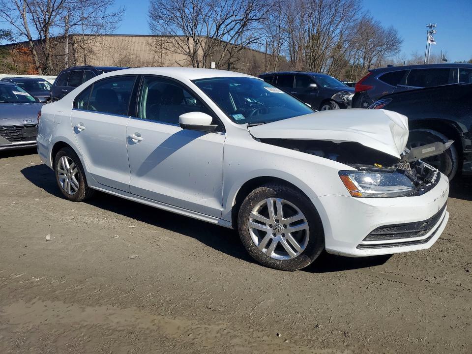 Продажа на аукционе авто 2017 Volkswagen Jetta, vin: 3VW2B7AJ2HM258917, номер лота: 78882415