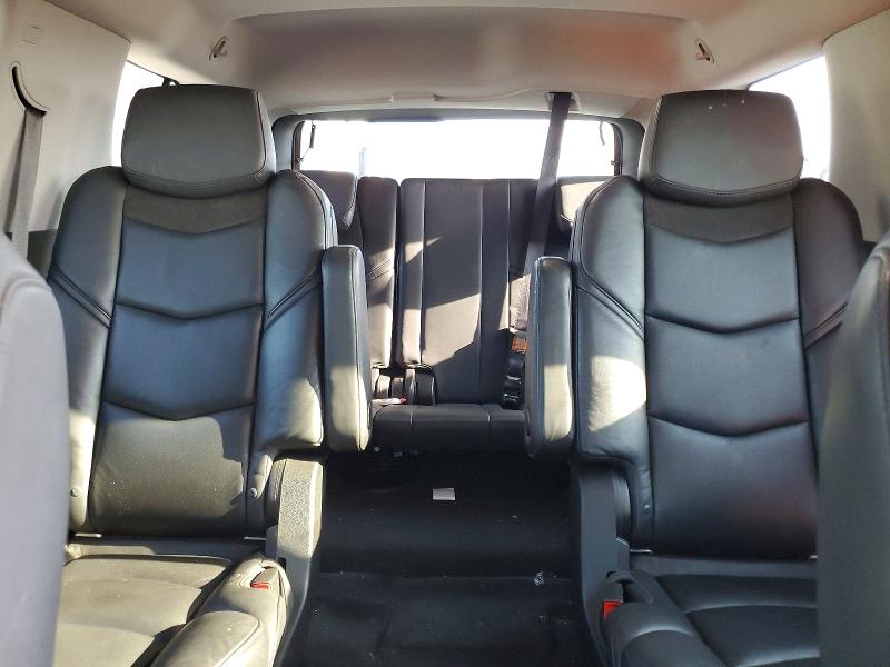 2018 Cadillac Escalade მანქანა იყიდება აუქციონზე, vin: 1GYS4BKJ8JR288498, აუქციონის ნომერი: 78704315