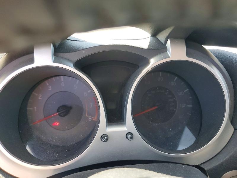 2011 Nissan Juke მანქანა იყიდება აუქციონზე, vin: JN8AF5MR9BT023517, აუქციონის ნომერი: 45634526