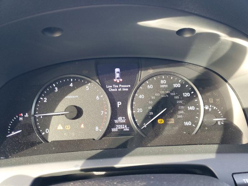 Продаж на аукціоні авто 2013 Lexus Ls 460, vin: JTHCL1EF5D5015530, номер лоту: 42020996