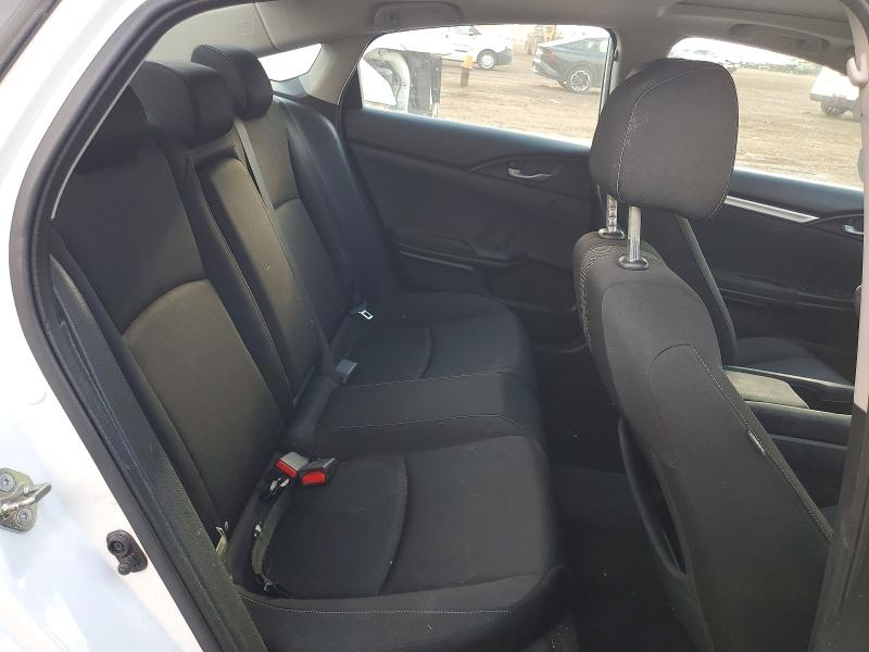 47160476 :رقم المزاد ، 19XFC1F35GE029214 vin ، 2016 Honda Civic مزاد بيع