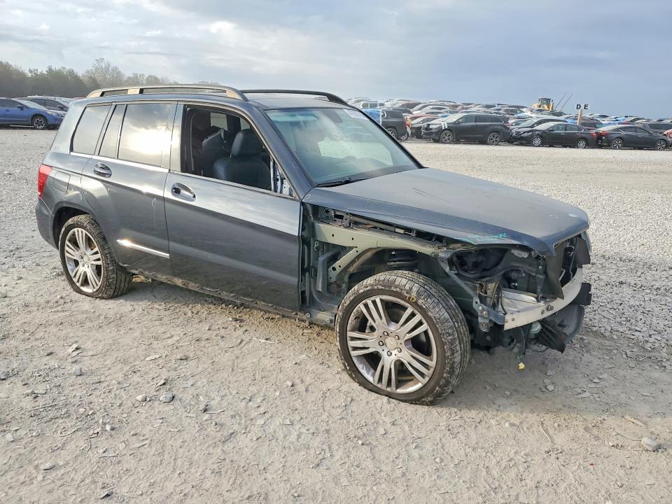 2013 Mercedes-benz Glk მანქანა იყიდება აუქციონზე, vin: WDCGG8JB7DG104405, აუქციონის ნომერი: 47605786