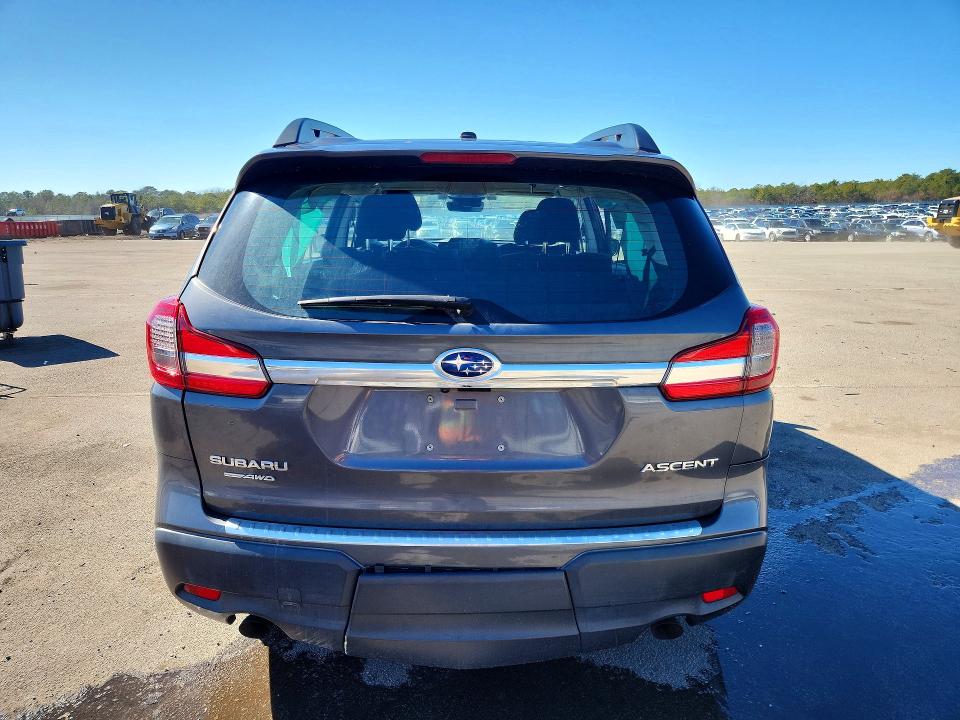 Aukcja sprzedaży 2019 Subaru Ascent, vin: 4S4WMAAD7K3428084, numer aukcji: 41835686