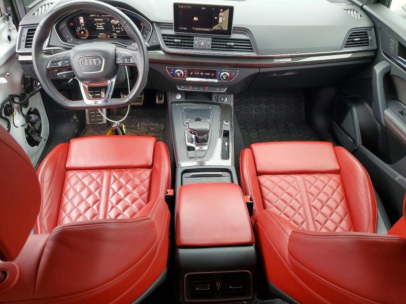 Aukcja sprzedaży 2019 Audi Sq5, vin: WA1C4AFY0K2004376, numer aukcji: 46231346