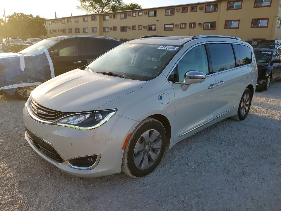 Aukcja sprzedaży 2017 Chrysler Pacifica, vin: 2C4RC1N74HR689505, numer aukcji: 45824506