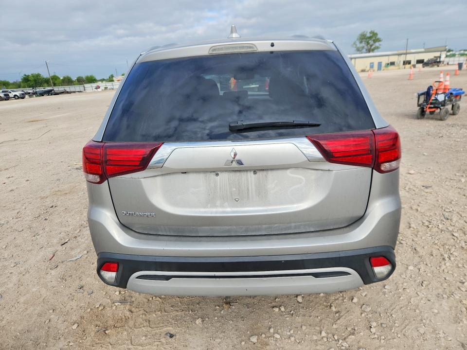 Продаж на аукціоні авто 2020 Mitsubishi Outlander, vin: JA4AD3A33LJ000604, номер лоту: 47651576