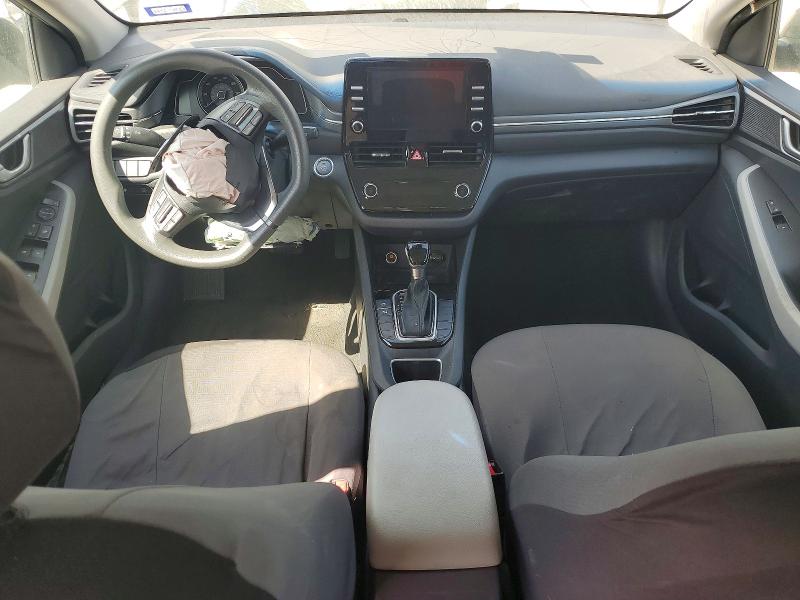 Продаж на аукціоні авто 2021 Hyundai Ioniq Hybrid, vin: KMHC65LC0MU254848, номер лоту: 48141926