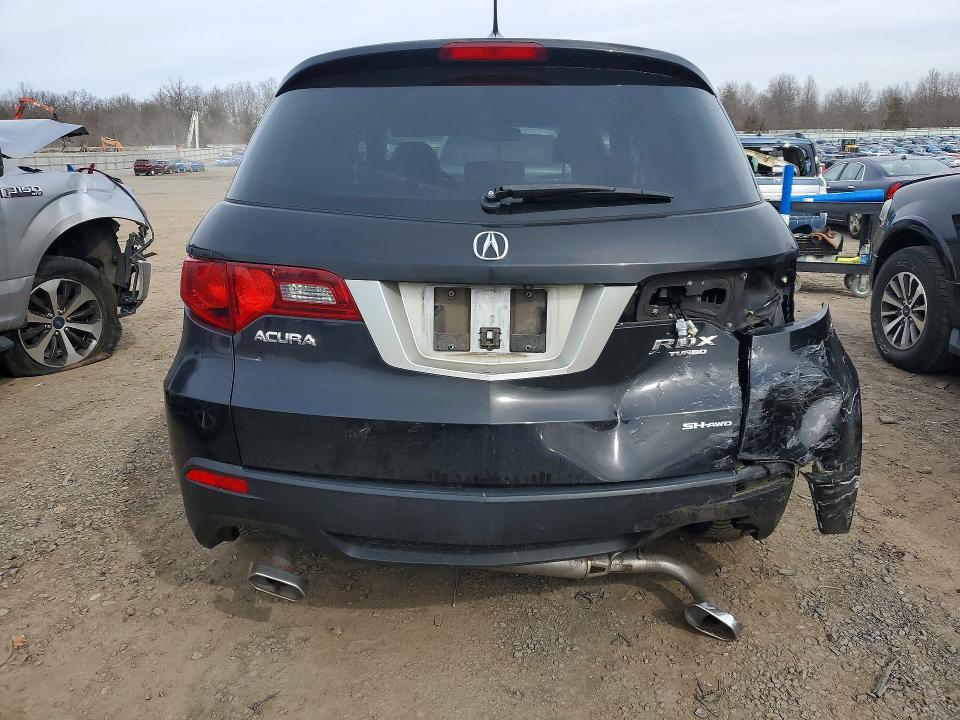 47400746 :رقم المزاد ، 5J8TB1H56BA003352 vin ، 2011 Acura Rdx مزاد بيع