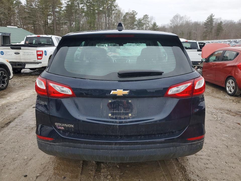 Продажа на аукционе авто 2020 Chevrolet Equinox, vin: 3GNAXHEV1LS675864, номер лота: 79618295
