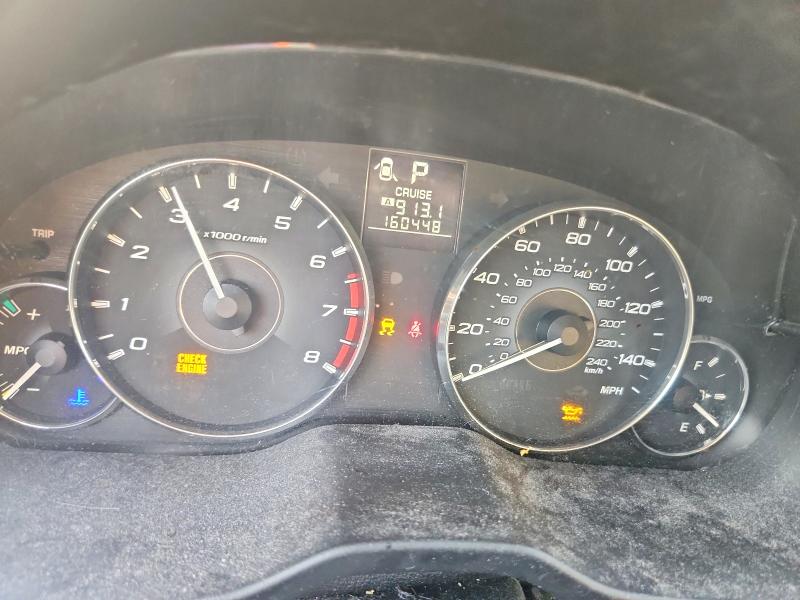2012 Subaru Outback მანქანა იყიდება აუქციონზე, vin: 4S4BRCAC2C3299367, აუქციონის ნომერი: 79103965
