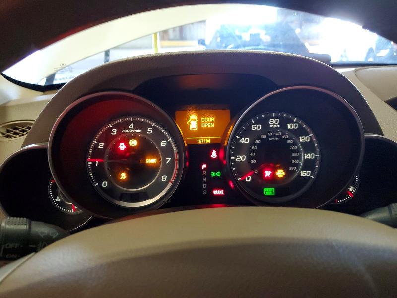Продажа на аукционе авто 2010 Acura Mdx, vin: 2HNYD2H27AH529672, номер лота: 46365246