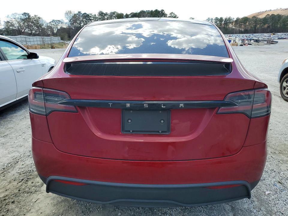 Aukcja sprzedaży 2023 Tesla Model X, vin: 7SAXCAE56PF426886, numer aukcji: 78515155