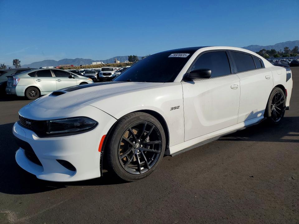 2023 Dodge Charger მანქანა იყიდება აუქციონზე, vin: 2C3CDXGJ4PH650761, აუქციონის ნომერი: 79939635