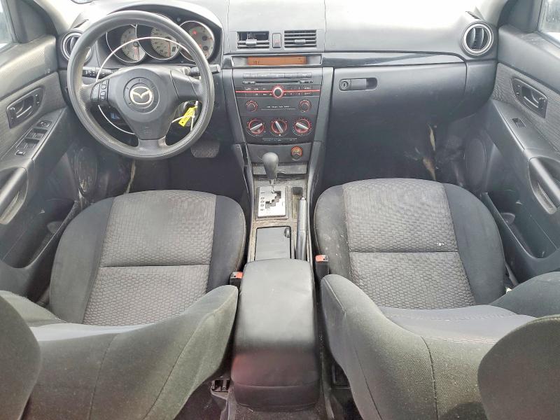Aukcja sprzedaży 2009 Mazda 3, vin: JM1BK34F491202124, numer aukcji: 78848985